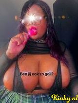 Shanti - Geile BBW Ebony met grote tieten I cup