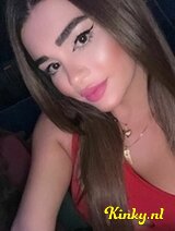 TS Rita - young Arab shemale