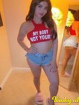 TS Rita - young Arab shemale