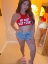 TS Rita - *Arabic*Cat