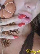 Brenda - Heerlijke vrijdagavond samen wijntje