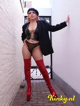 Rebel - *KinkyDom Rebel* Kinky Play Extreme!