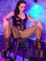 Darsi - Intl PornoBabe *Darsi Devil*