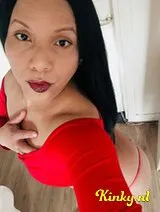 Candy - Latina Ardiente Erotic massage