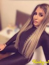 Abel - Abel wild, hot and party girl