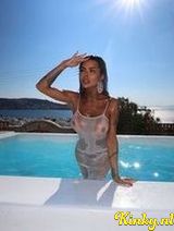Natália - I like to kiss while I fuck and cumming together