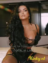 Natalia - I like to kiss while I fuck and cumming together