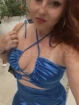 Tamara - Natural redhead Tamara priveontvangst Breda