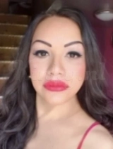 TS kami - sexy and exuberant tran XL sperme a lot