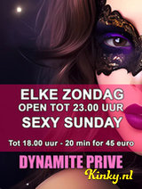 Dynamite Prive - Nieuwe dames aanwezig