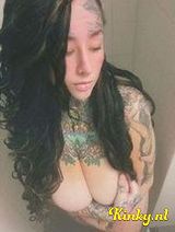 Inkedll Linda - Spannende jonge vrouw van 28 jaar