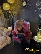 Susan - Susan nieuw bij privehuisyvonne