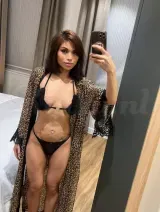 Nikkita - Thai Colombian Shemale