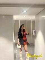 Nikkita - Thai Colombian Shemale