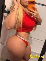 Laura - Geile blonde latina