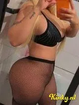 Laura - Geile blonde latina