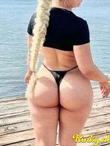 Laura - Geile blonde latina