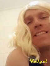 Anouk - 100% DUTCH (Hollandse) Shemale