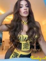 Lisandra - queen of the parties, fr beginners d experts dare!