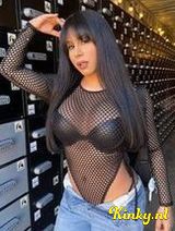 Luana - Brazilian Trans Horny