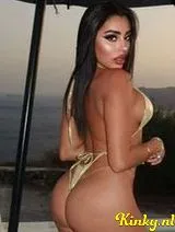 Zoe - erotic massage or GFE fluent English NEW#