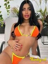 Zoe - Erotic massage or GFE experience untill 14 Dec