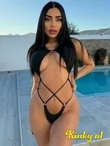 Zoe - erotic massage or GFE fluent English NEW#