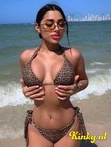 Zoe - erotic massage or GFE fluent English NEW#