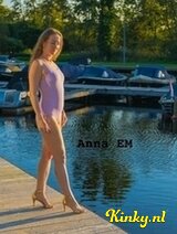 Anna - Bekend van lang leve de liefde