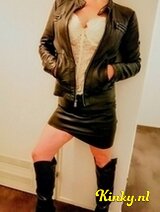 Isa - Geile NL Dame wacht op jou