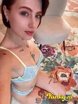 Anne - 💕Geil appen of videobellen met classy Nederlandse