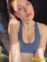 Anne - 💕Geil appen of videobellen met classy Nederlandse