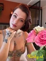 Anne - 💕Geil appen of videobellen met classy Nederlandse