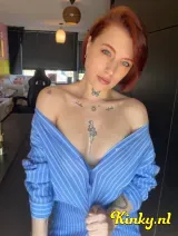 Anne - 💕Geil appen of videobellen met classy Nederlandse