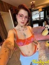 Anne - 💕Geil appen of videobellen met classy Nederlandse