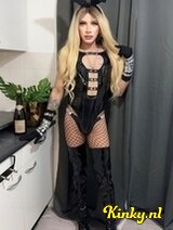 Tiffany TS - 👿Ik ben terug en geiler dan ooit🍆