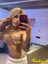 Tiffany TS - 👿Ik ben terug en geiler dan ooit🍆