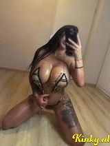 Medussa - Horny 100% Real DD boobs
