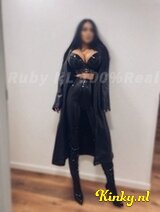 Ruby - 100% Real DD boobs 