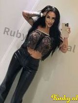 Ruby - Hoorny DD Boob •GFE 👅SM• party
