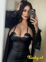 Ruby - 100% Real DD boobs 