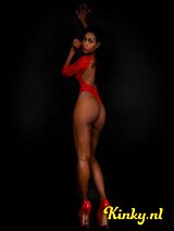 Sabrina - Wet and natural blowjob.