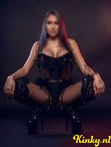 Eva - Just 1 month in Nl! Fuck machine available