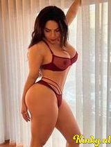 Sheila - Fitness Body,Gfe,Hot Brazilian Party Girl