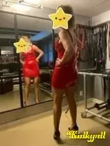 Saskia - SM met een glimlach