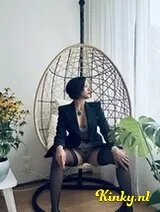 Cinthya - contact alleen via WhatsApp-bericht