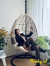 Cinthya - contact alleen via WhatsApp-bericht