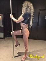 Leyla - Arabische wil Al het zaad wil ik uit je lul zuigen