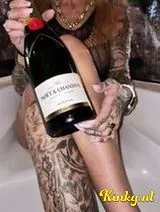 Sabrina - Lekkere grote zachte tieten Erotische massage