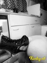 Yazz - Strenge aziatische Godin van Pijn & Gehoorzaamheid